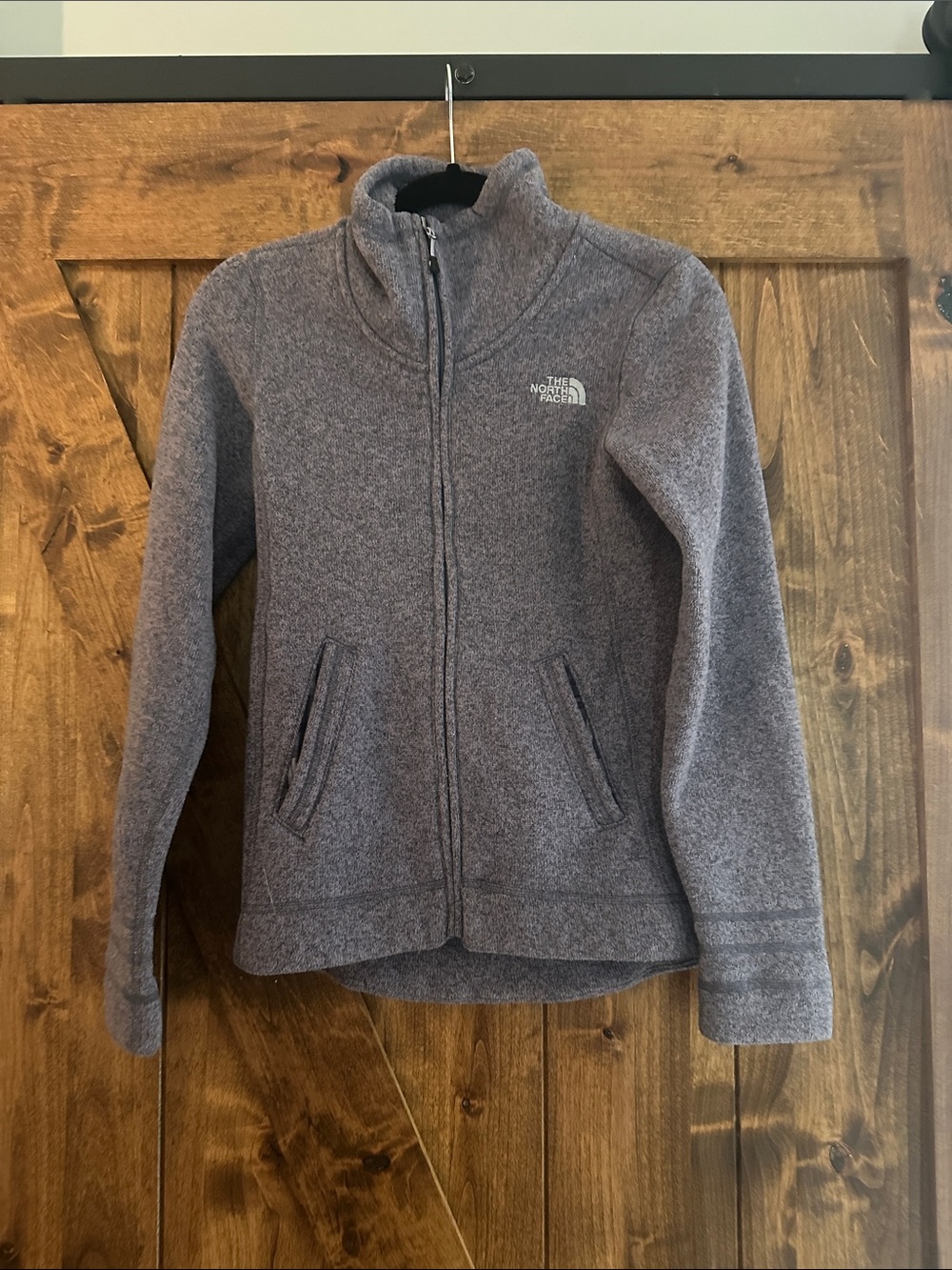 The North Face Full-Zip Fleece Jacket